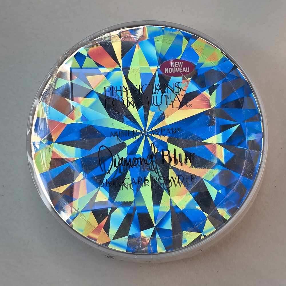 Physicians Formula Diamond Blue Mineral Wear Powder